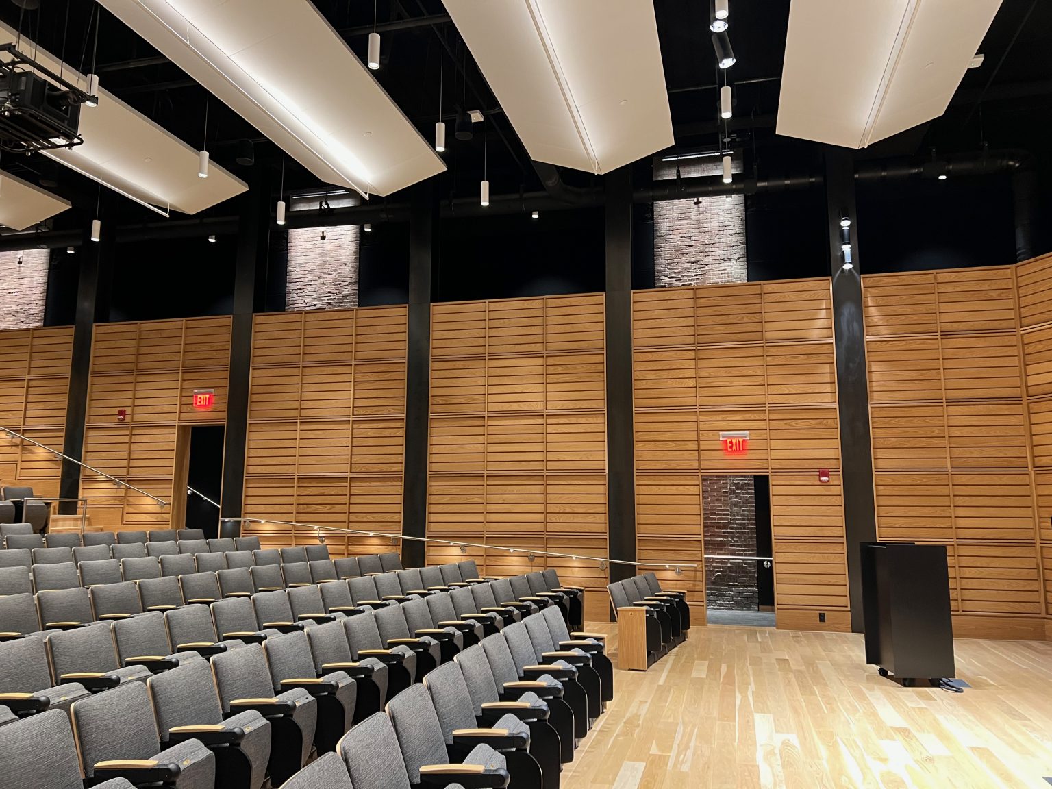 The Assembly - Lee/Oesterreich Laboratory