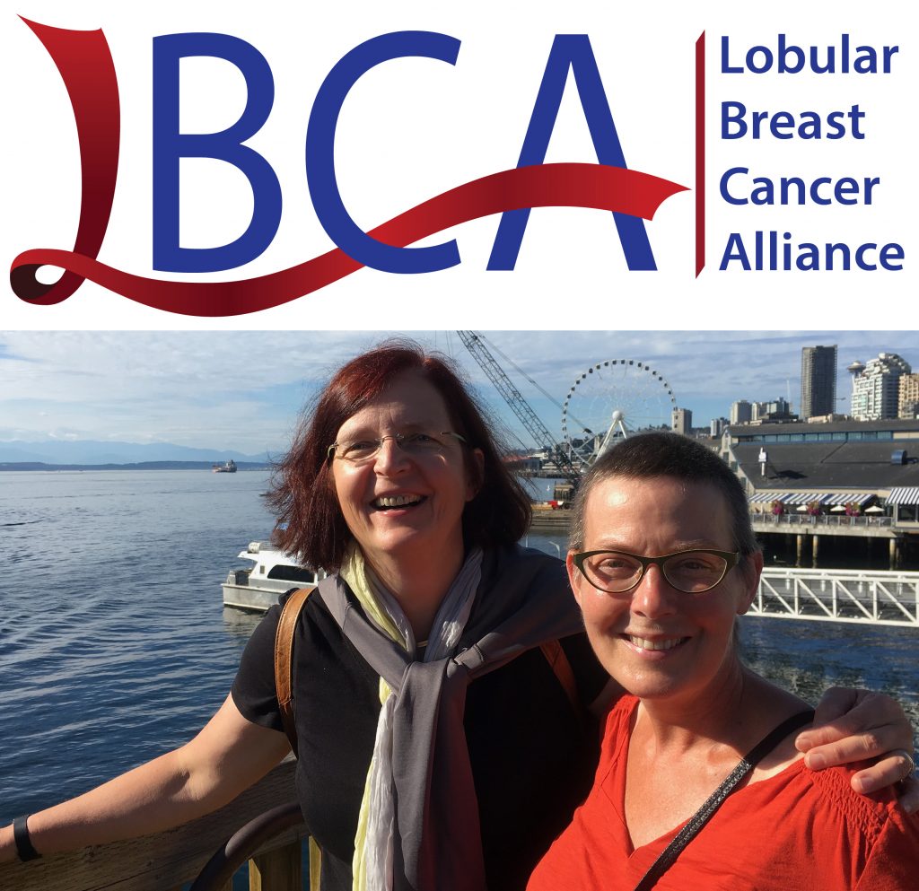 Founding of LBCA, the first patient advocacy group focused on ILC.