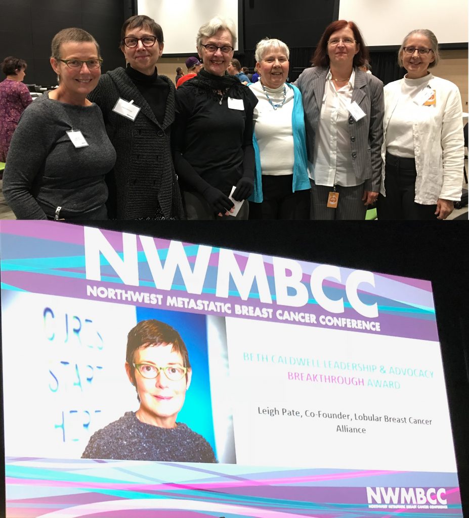 Northwest Metastatic Breast Cancer Conference in Seattle
