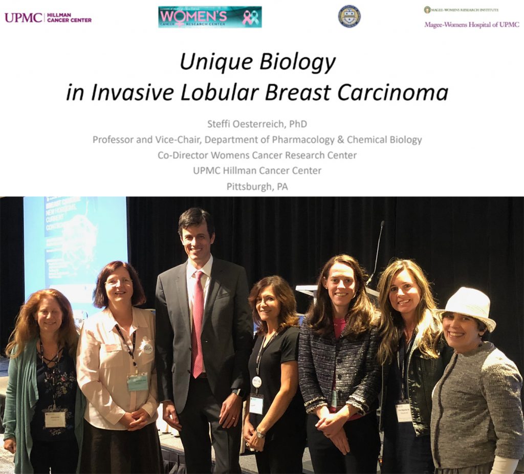 LBCA ILC Course in Breast Cancer: New Horizons, Current Controversies 2018 – Boston, MA