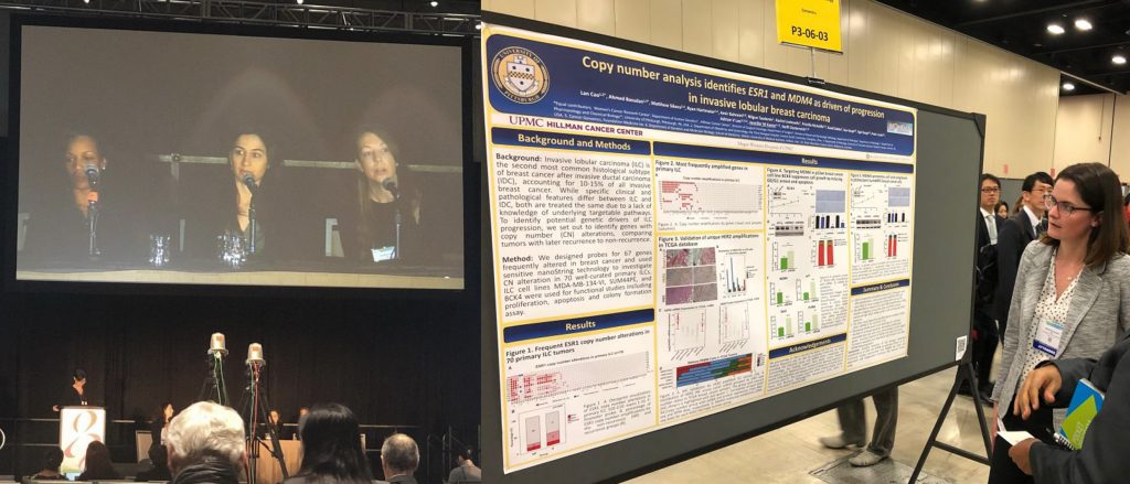 First ILC-focused session at SABCS