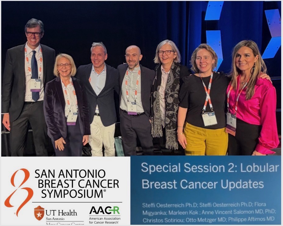 ILC Educational Session at the 48th SABCS in December 2025